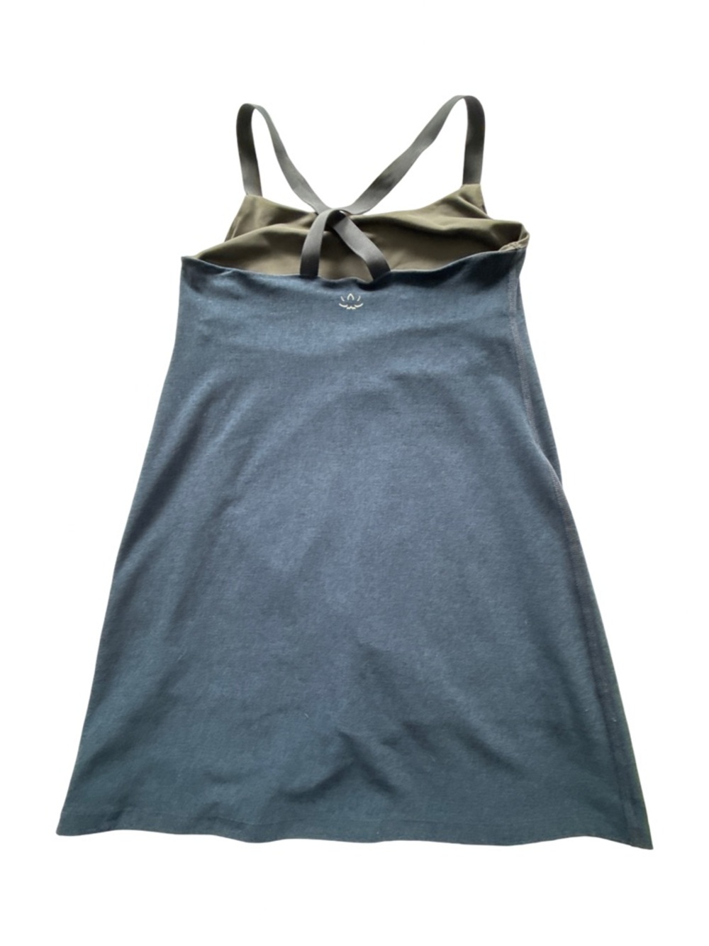 Beyond Yoga Spacedye Scoop Tank Dress S Med - Picture 5 of 9